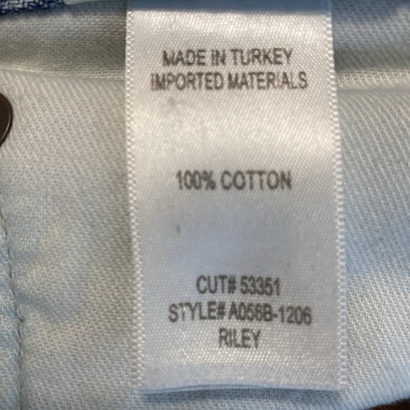 Agolde Riley - Picture 9 of 9